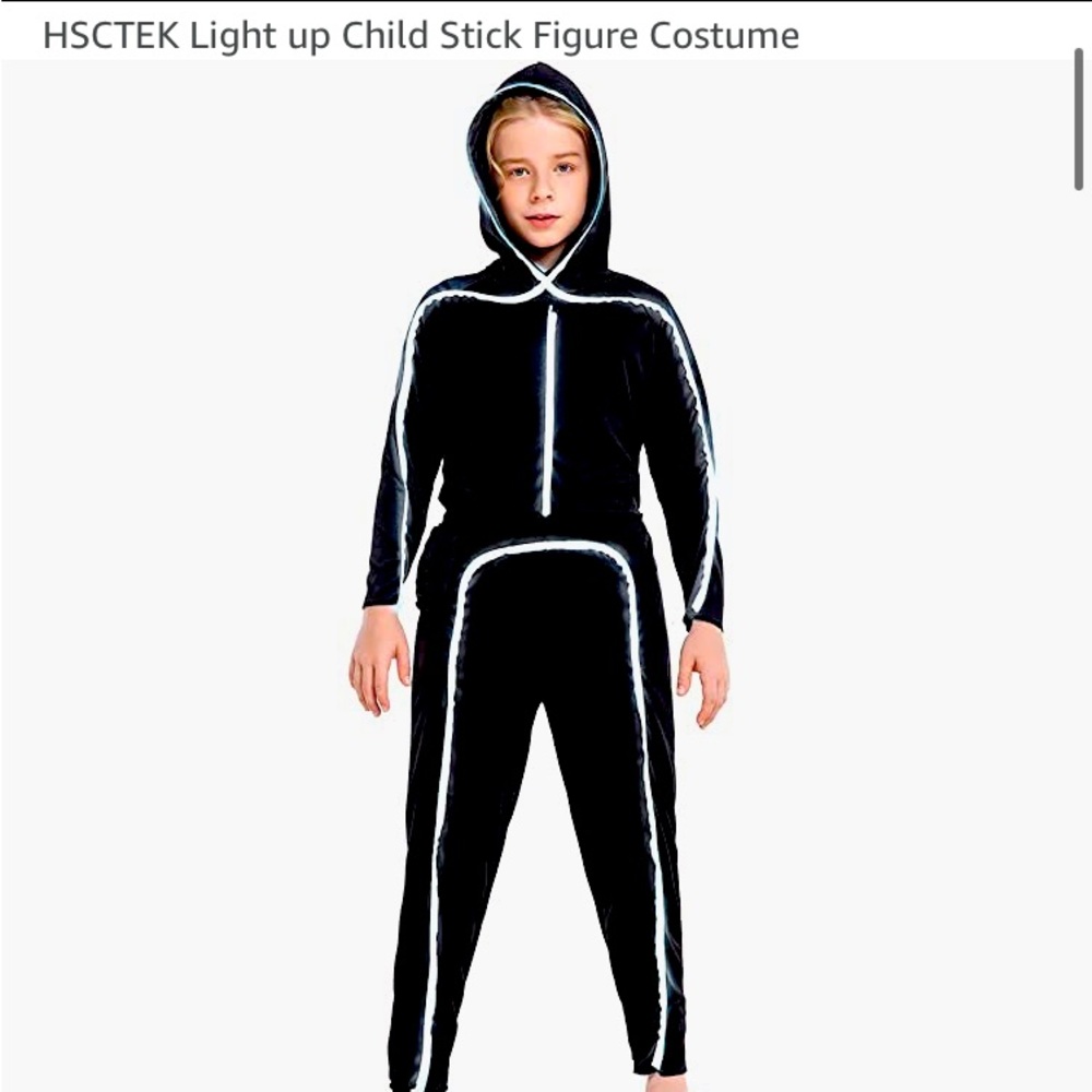 Kids Costume